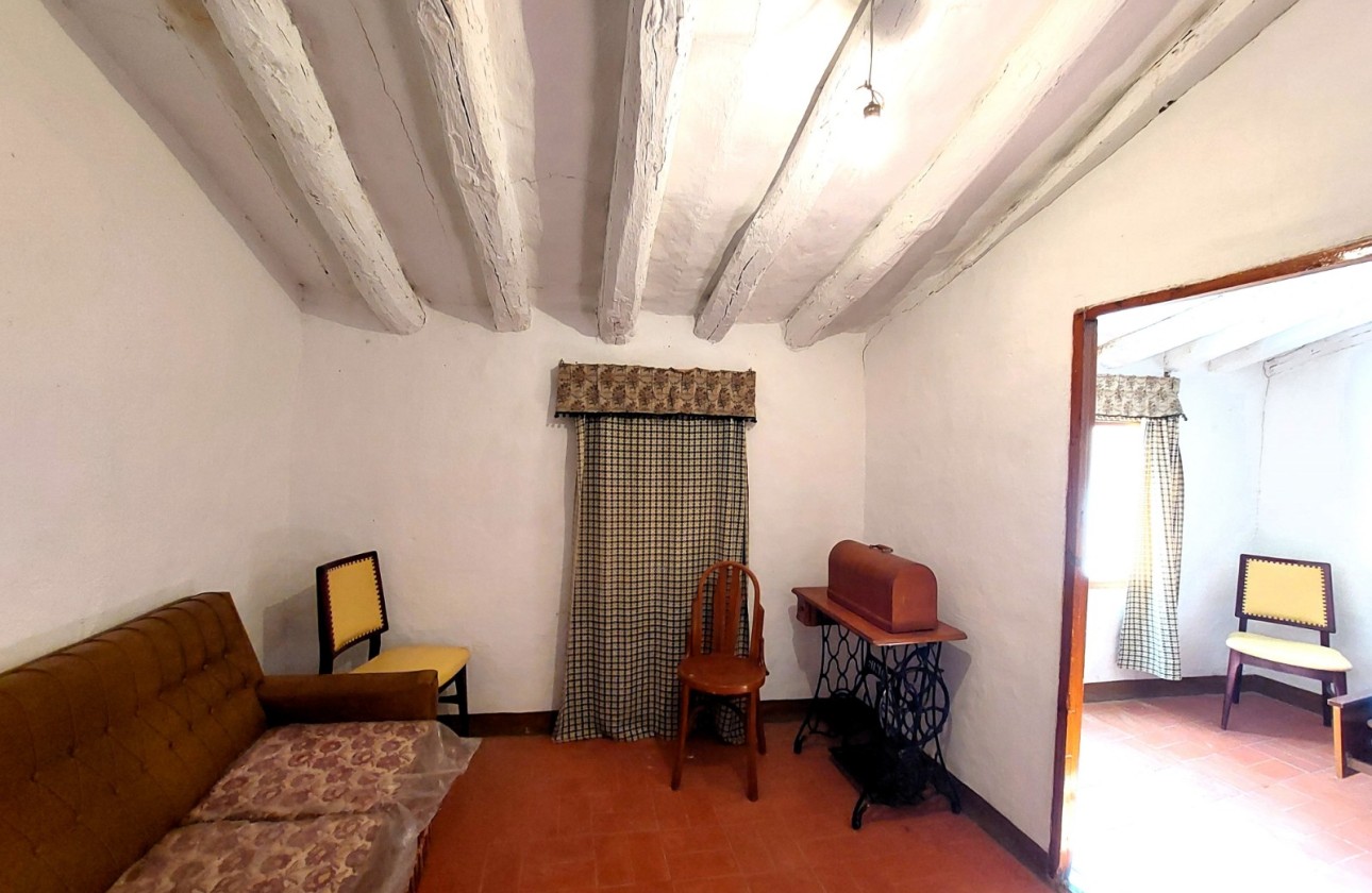 Reventa - Adosado - Biar