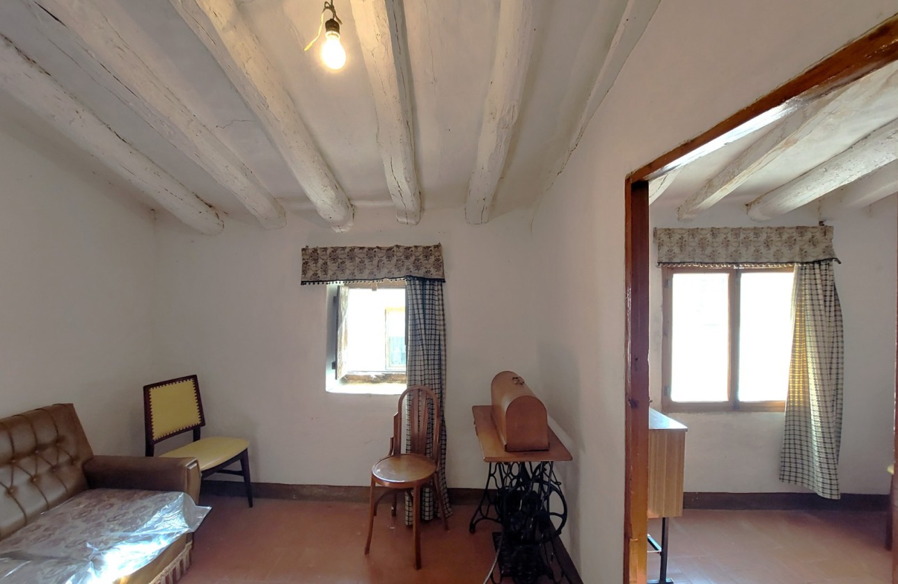 Reventa - Adosado - Biar