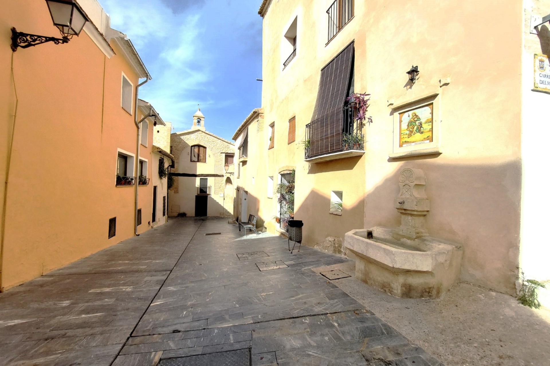 Reventa - Adosado - Biar