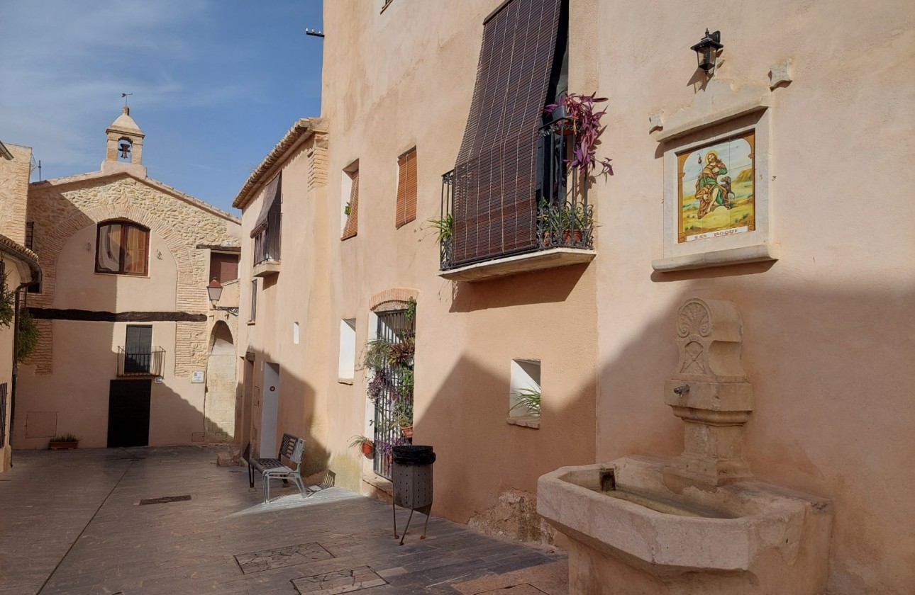 Reventa - Adosado - Biar