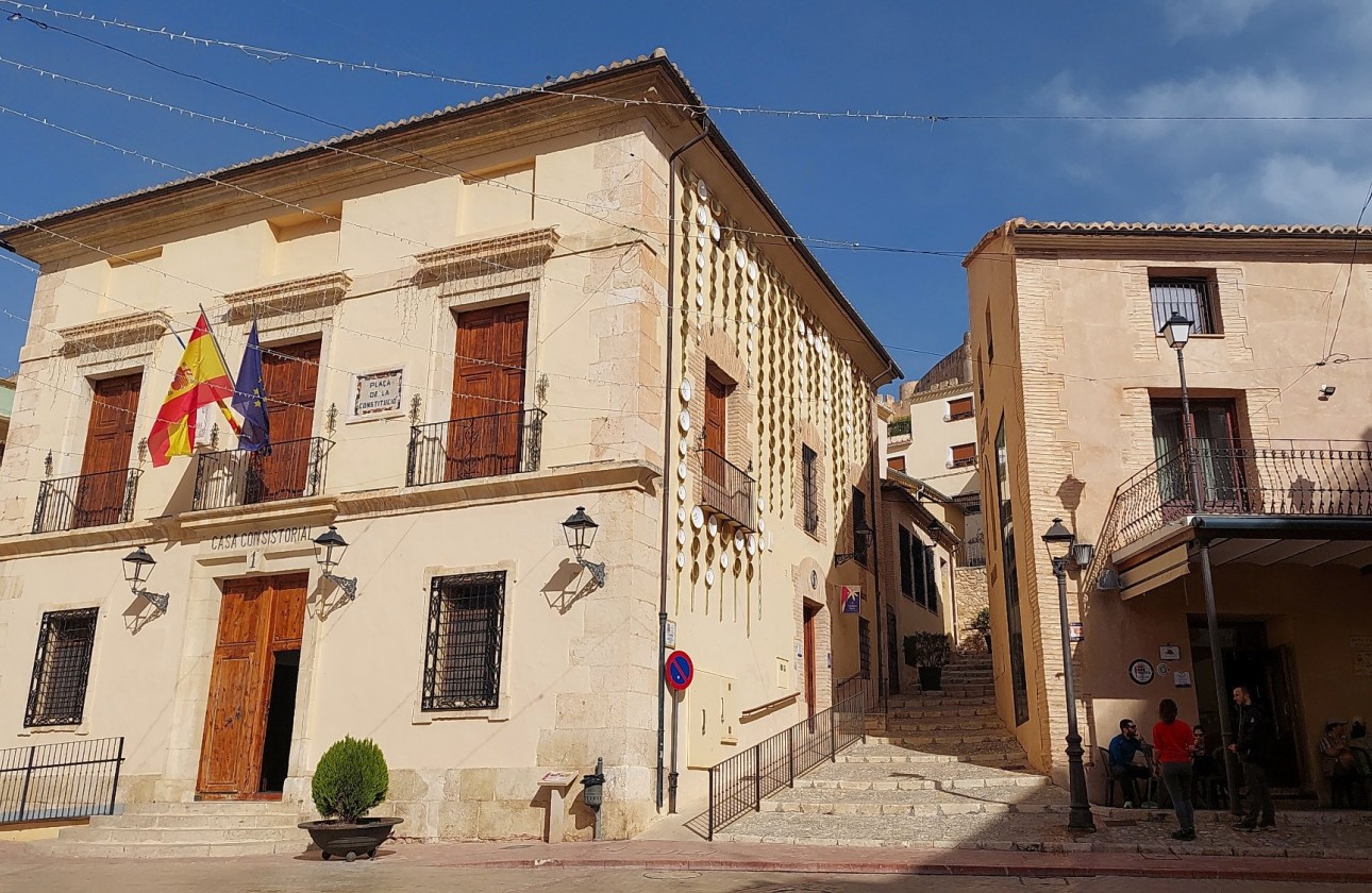 Reventa - Adosado - Biar