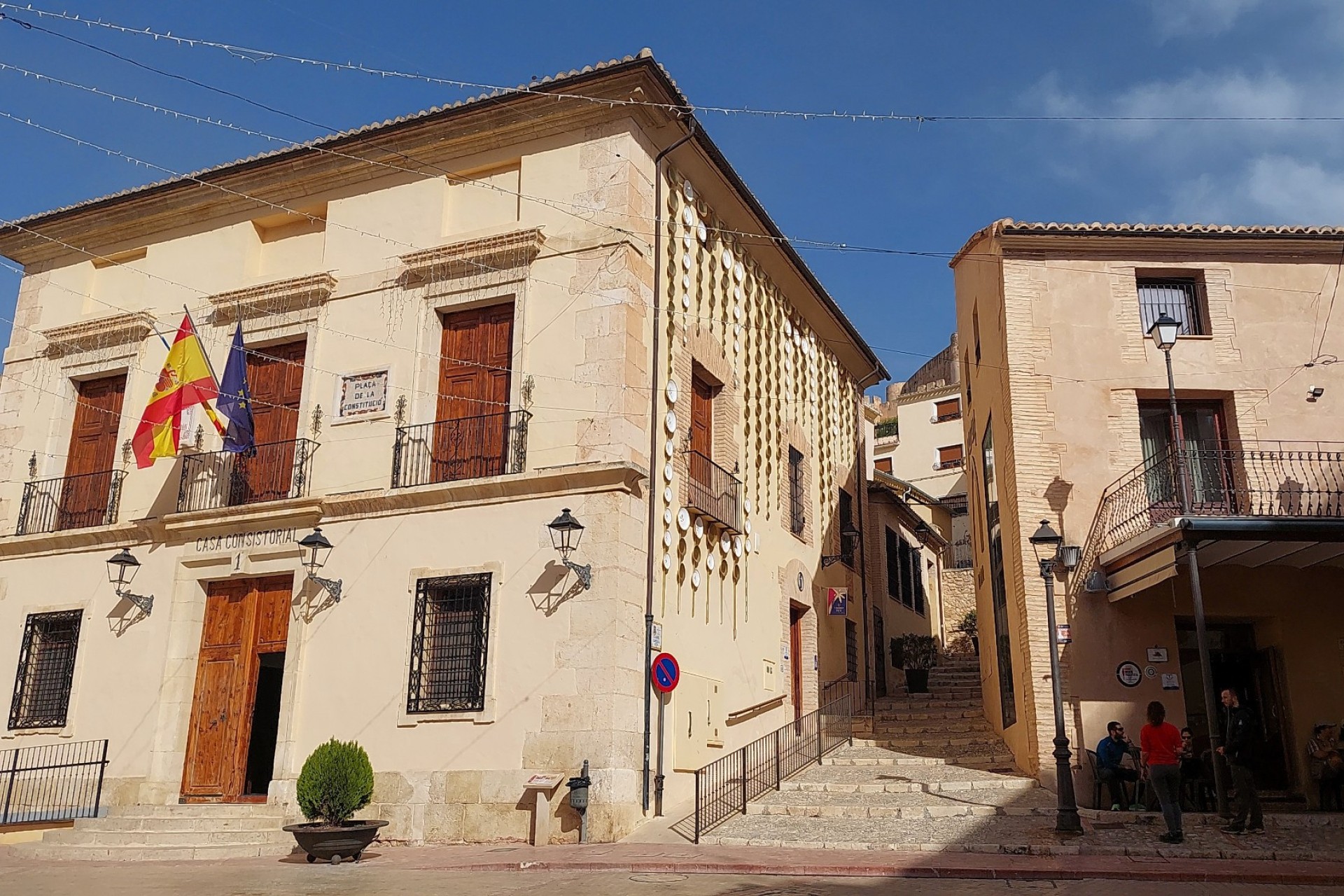 Reventa - Adosado - Biar