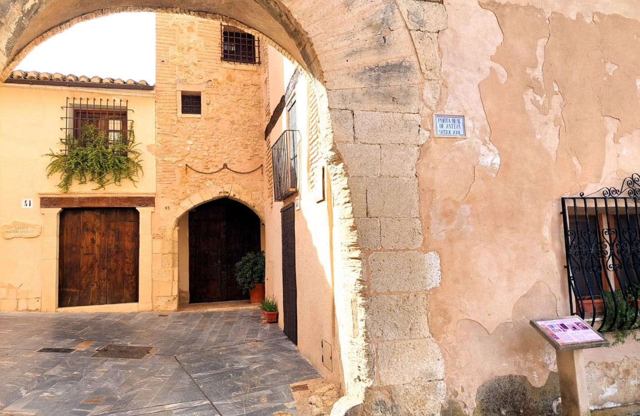 Reventa - Adosado - Biar