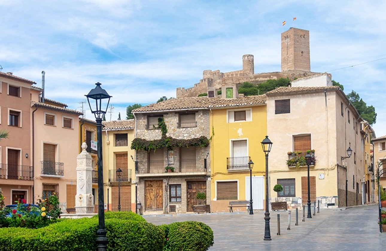 Reventa - Adosado - Biar