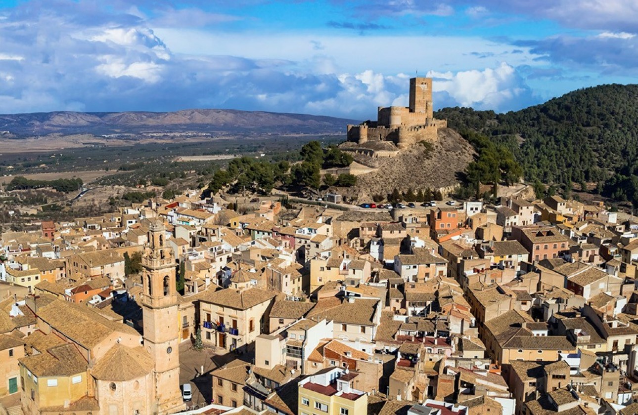 Reventa - Adosado - Biar