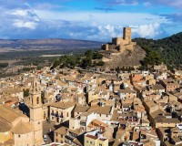 Reventa - Adosado - Biar