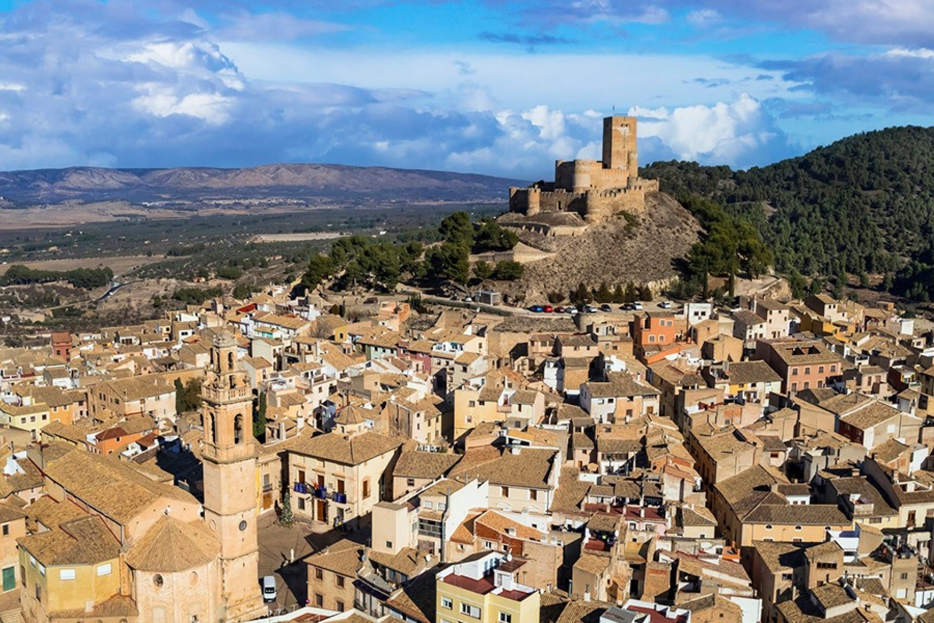 Reventa - Adosado - Biar