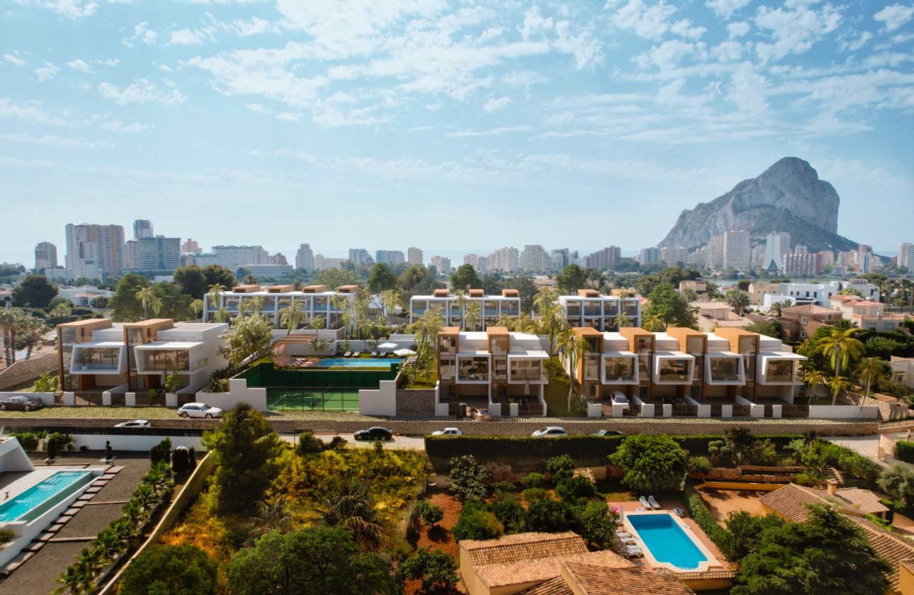 Reventa - Adosado - Calpe