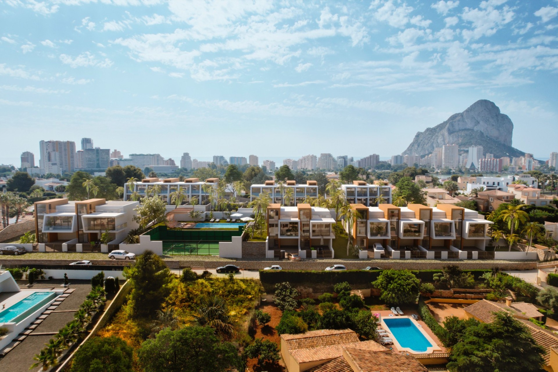 Reventa - Adosado - Calpe