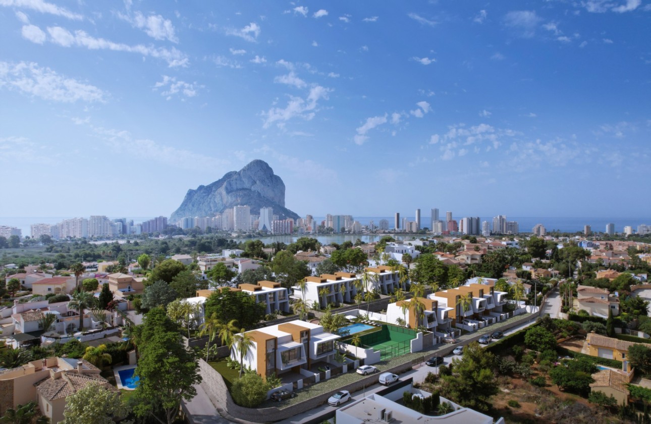 Reventa - Adosado - Calpe
