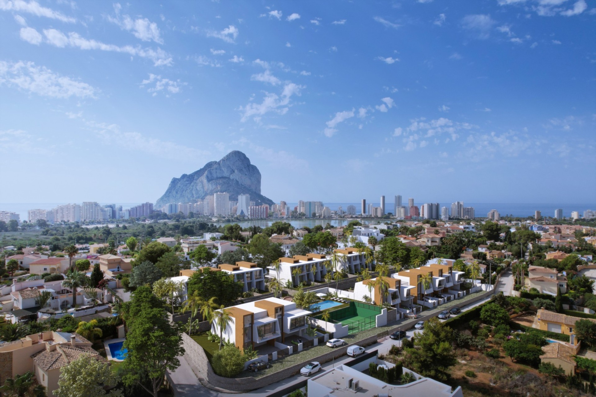 Reventa - Adosado - Calpe