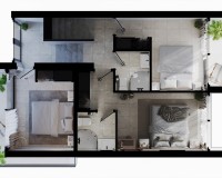 Reventa - Adosado - Calpe