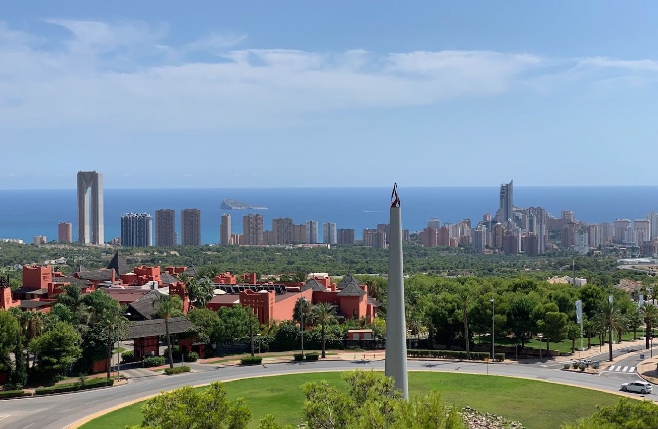 Reventa - Adosado - Finestrat - Finestrat Urbanizaciones