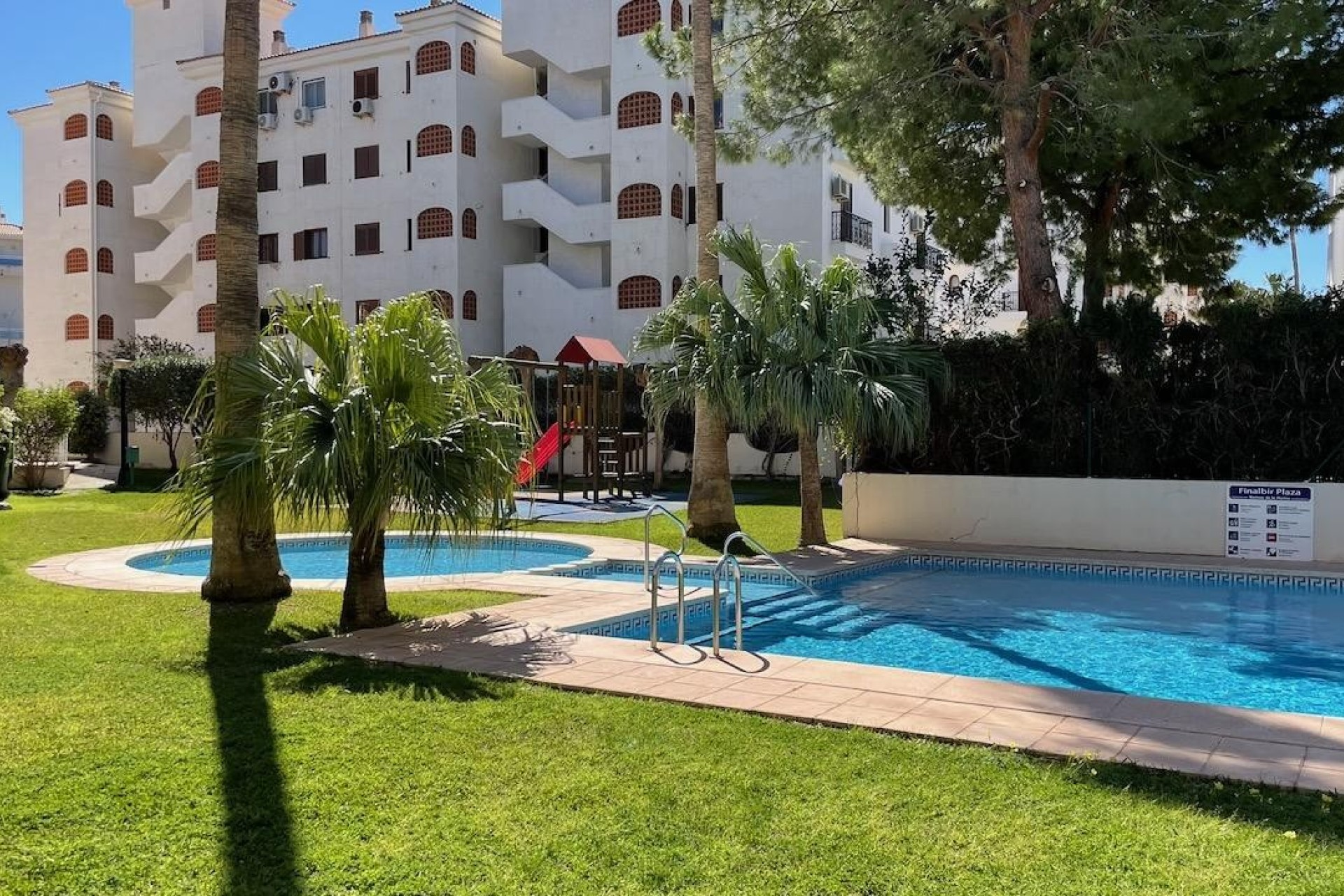Reventa - Apartamento / piso - Albir