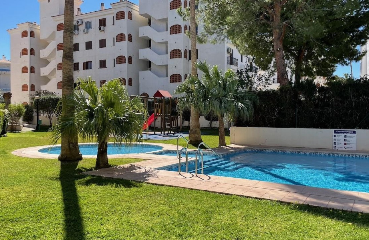 Reventa - Apartamento / piso - Albir