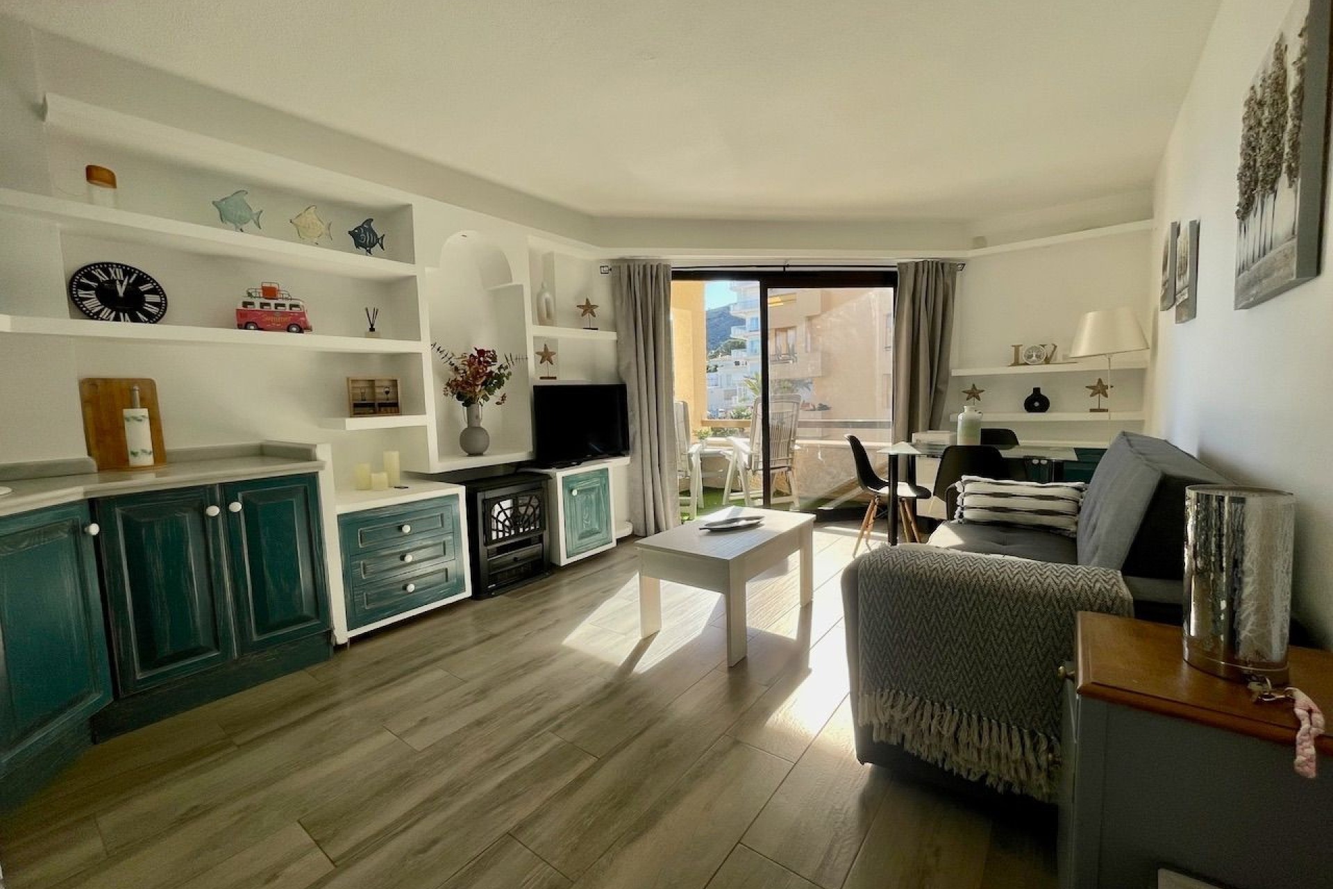 Reventa - Apartamento / piso - Albir