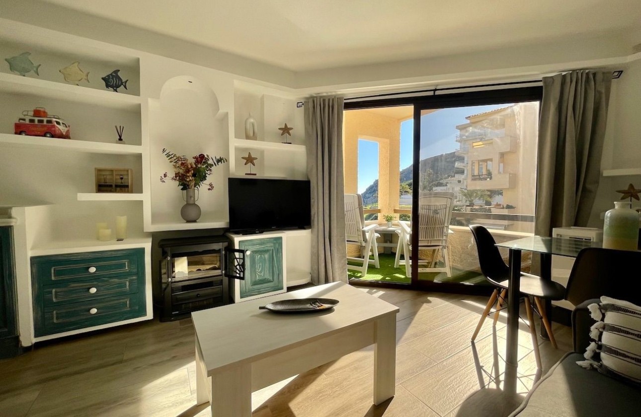 Reventa - Apartamento / piso - Albir