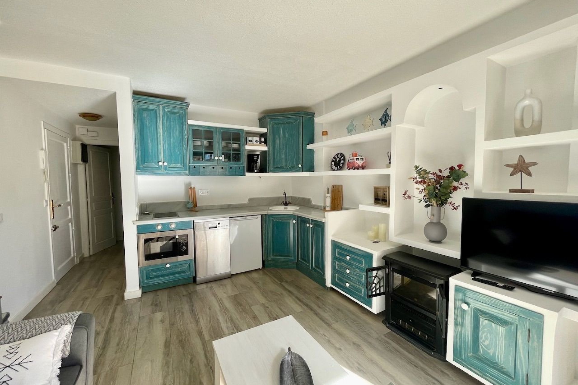 Reventa - Apartamento / piso - Albir