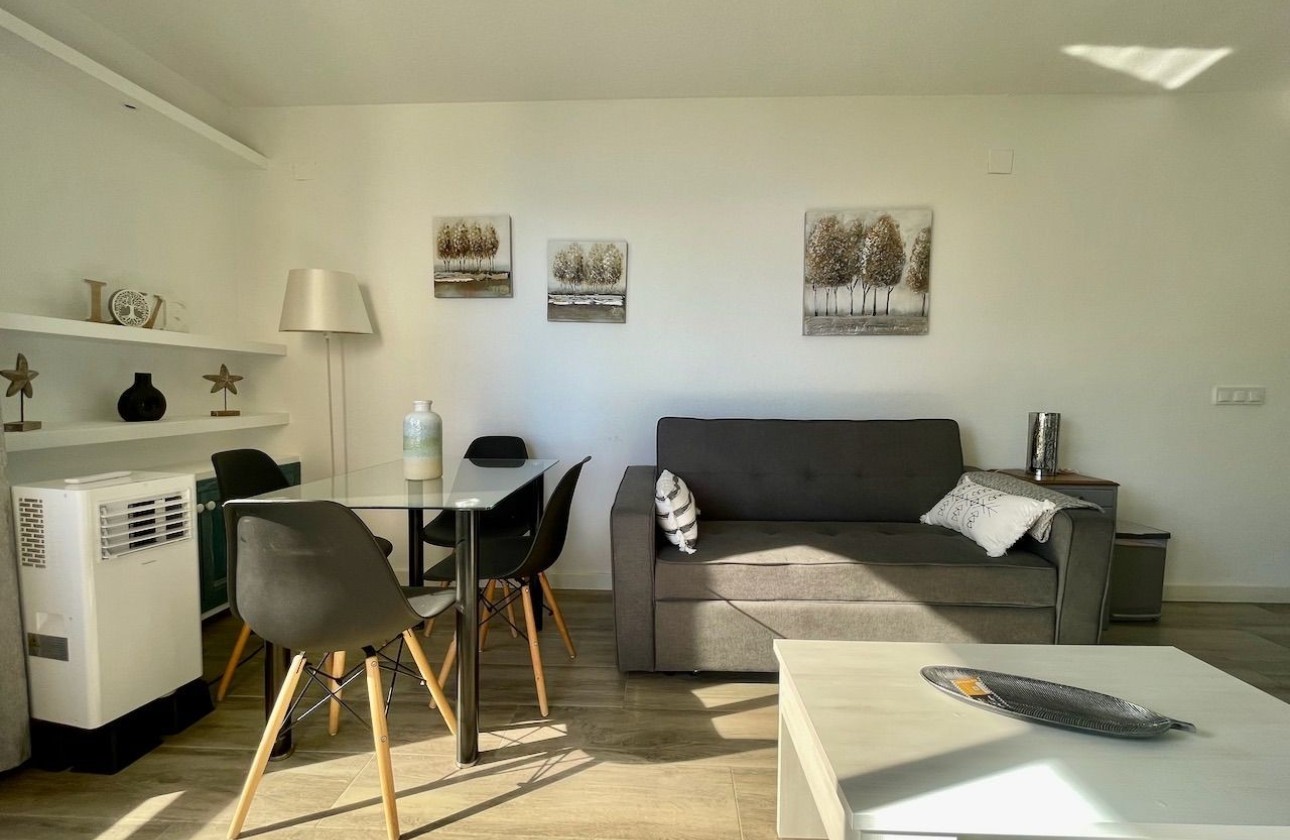 Reventa - Apartamento / piso - Albir