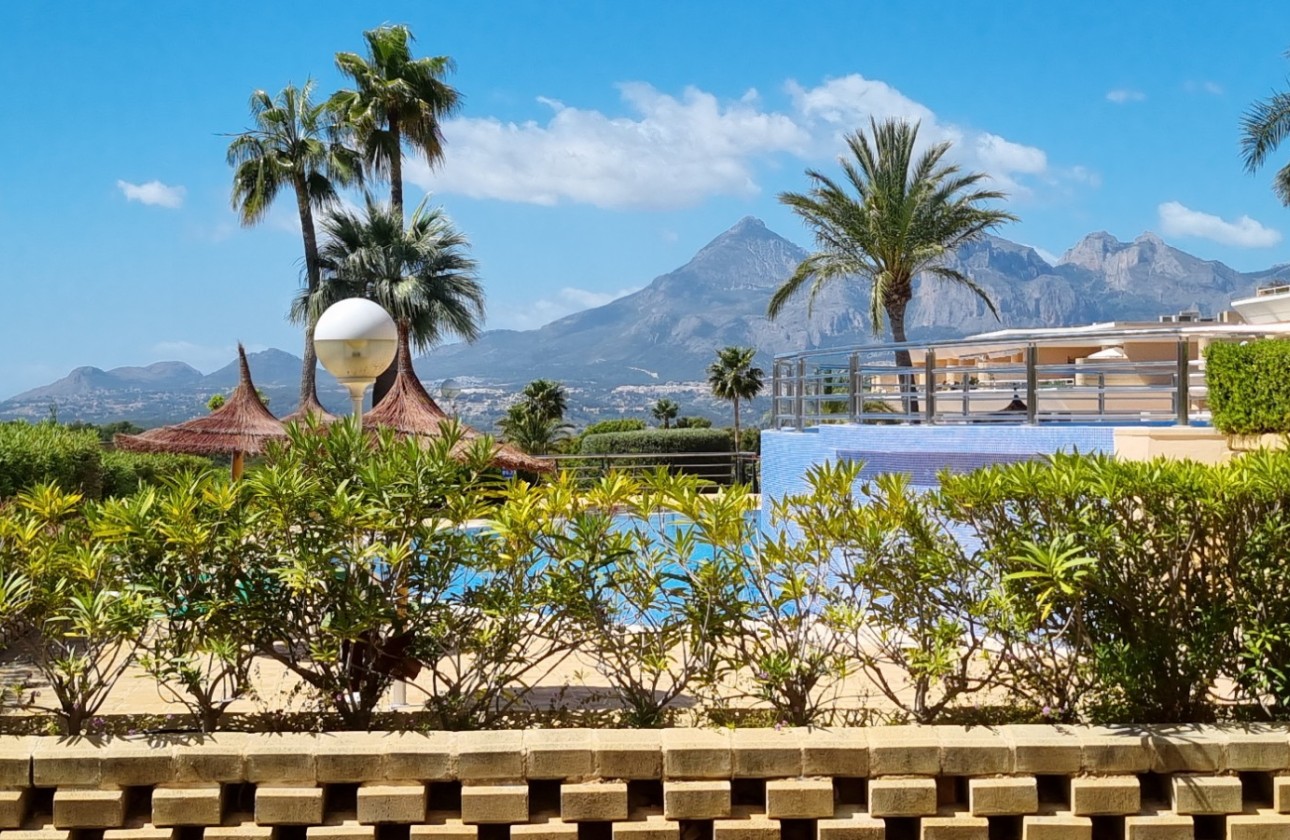 Reventa - Apartamento / piso - Altea