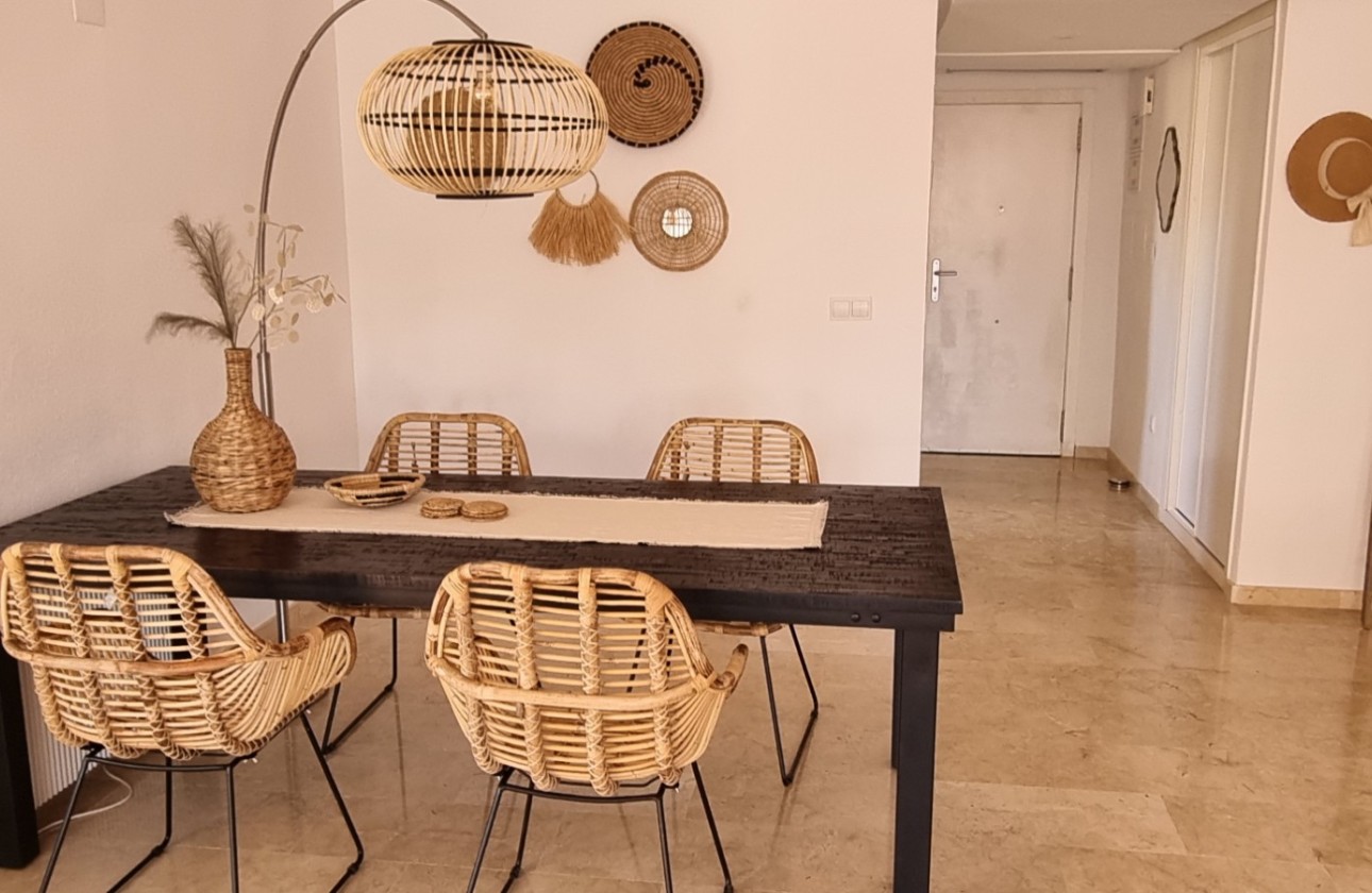 Reventa - Apartamento / piso - Altea