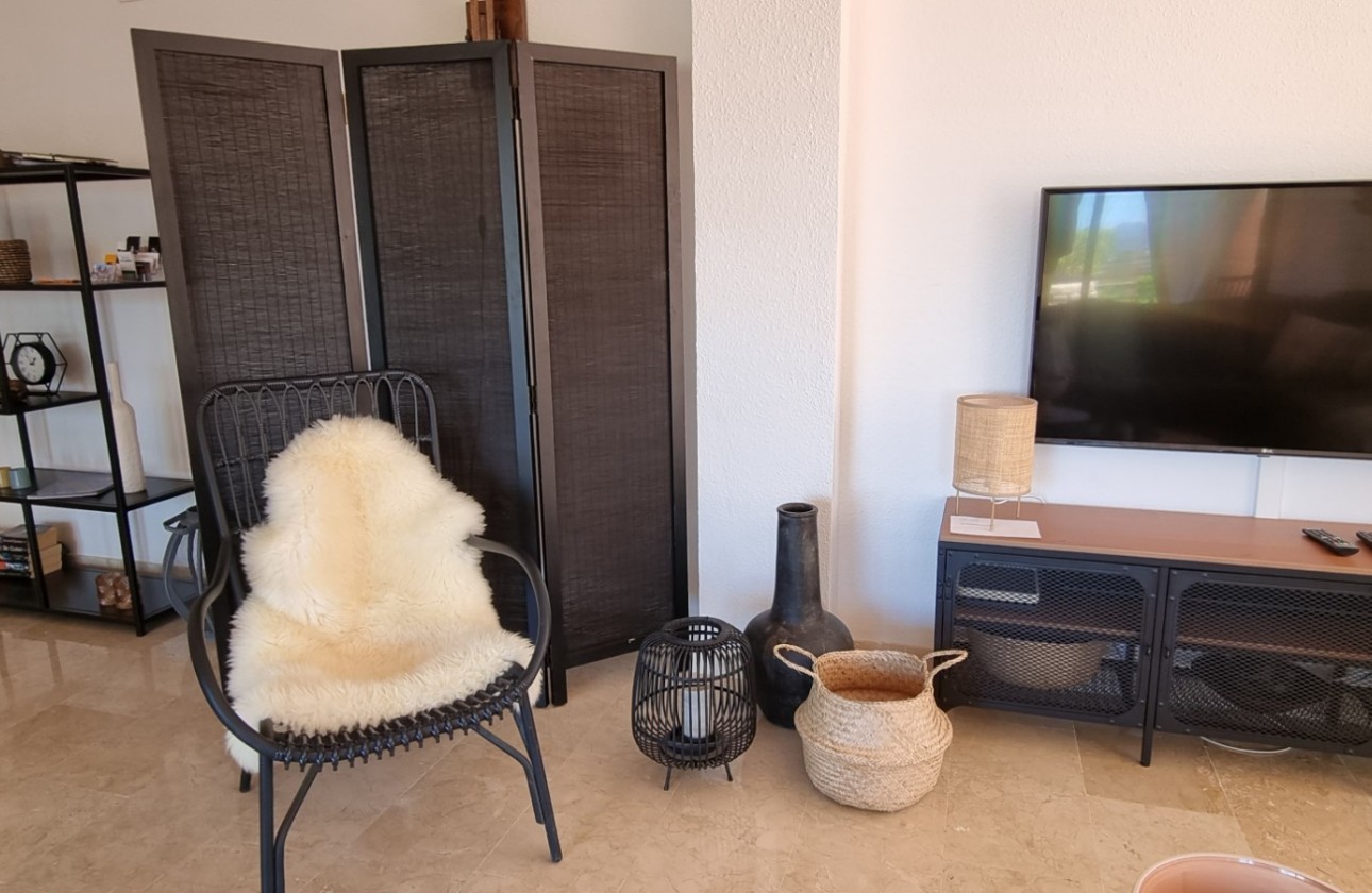 Reventa - Apartamento / piso - Altea