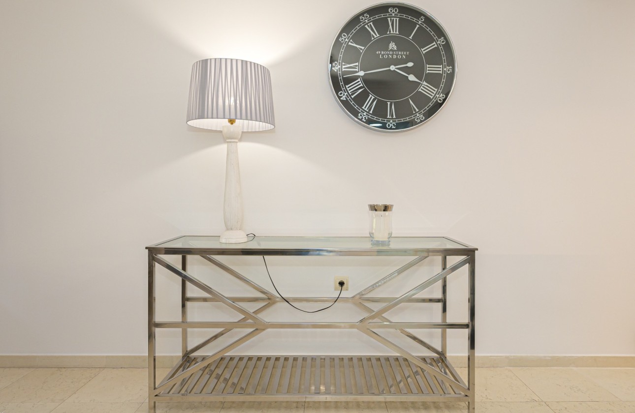 Reventa - Apartamento / piso - Altea