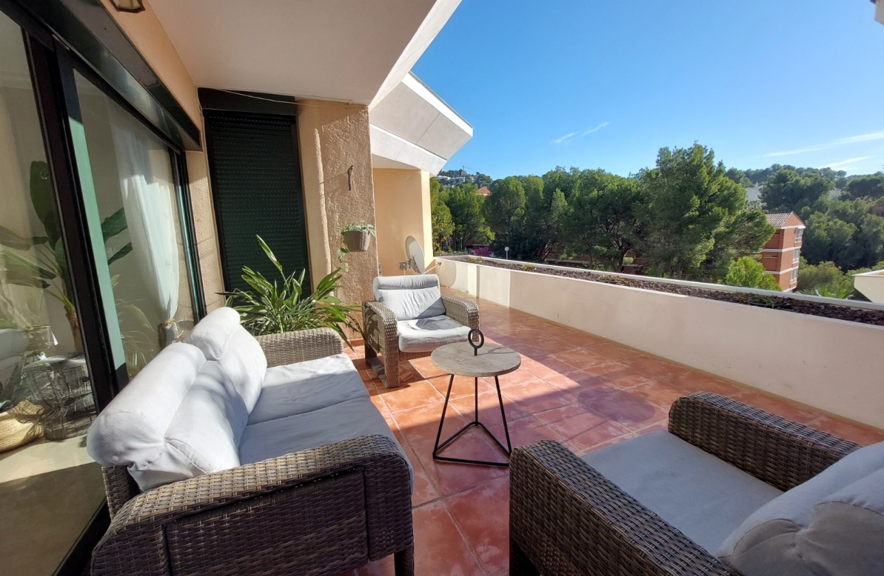 Reventa - Apartamento / piso - Altea