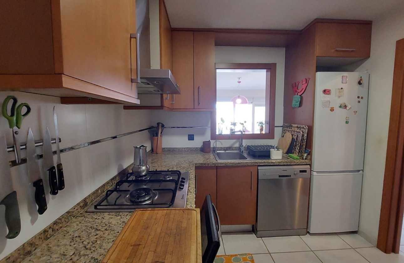Reventa - Apartamento / piso - Altea