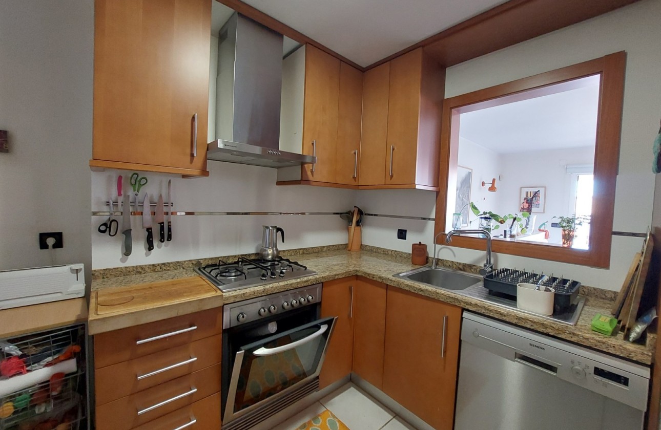 Reventa - Apartamento / piso - Altea