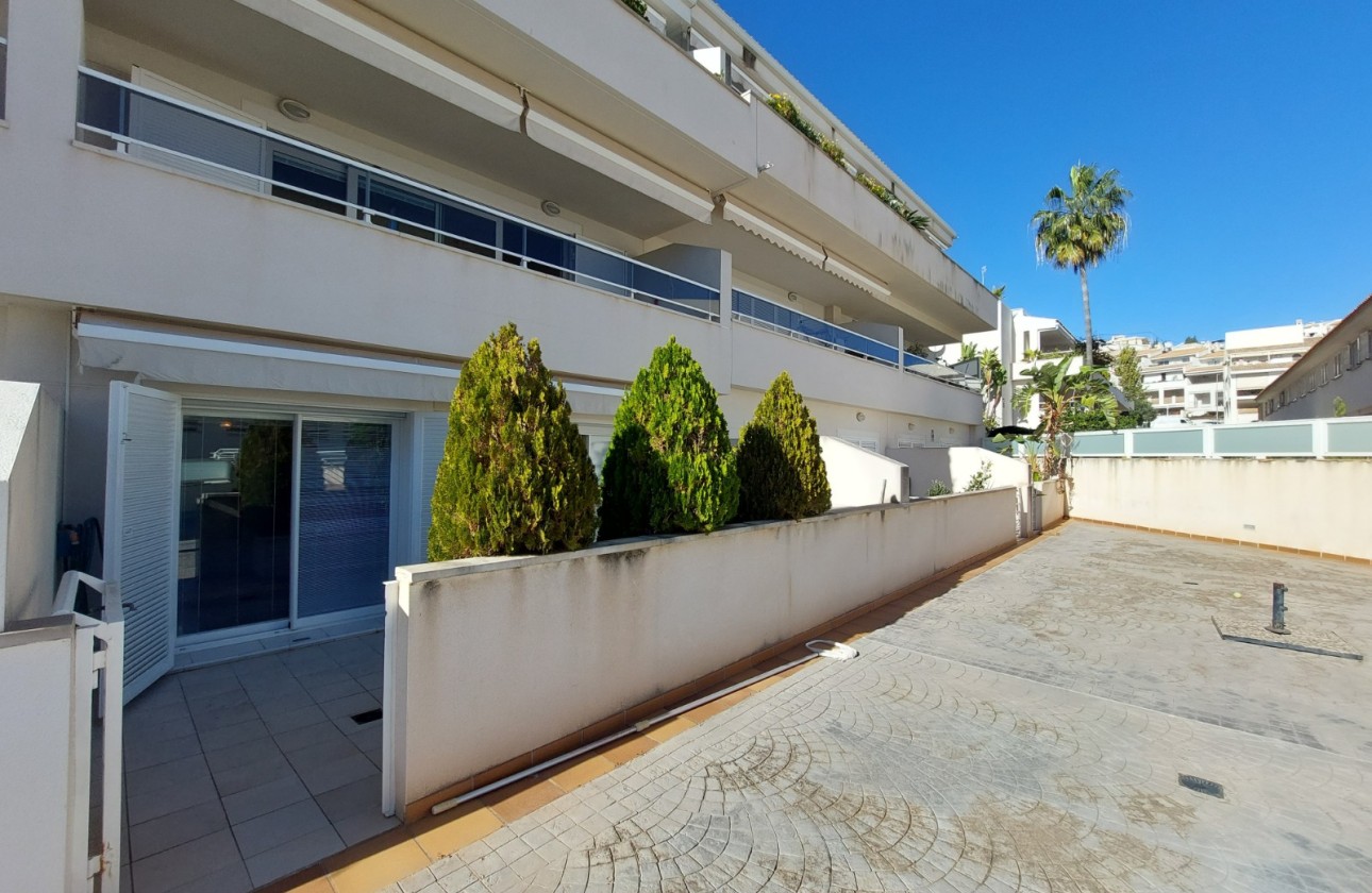 Reventa - Apartamento / piso - Altea