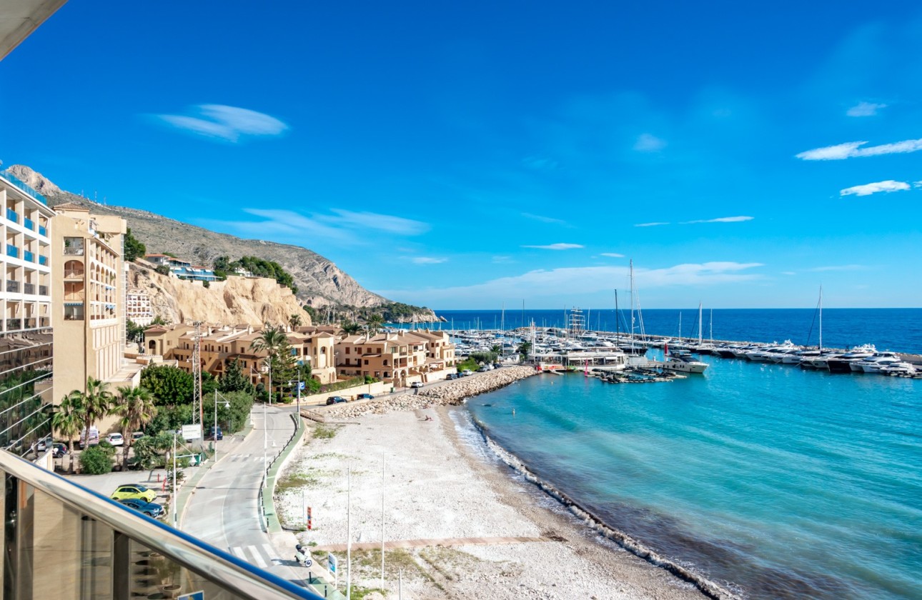 Reventa - Apartamento / piso - Altea