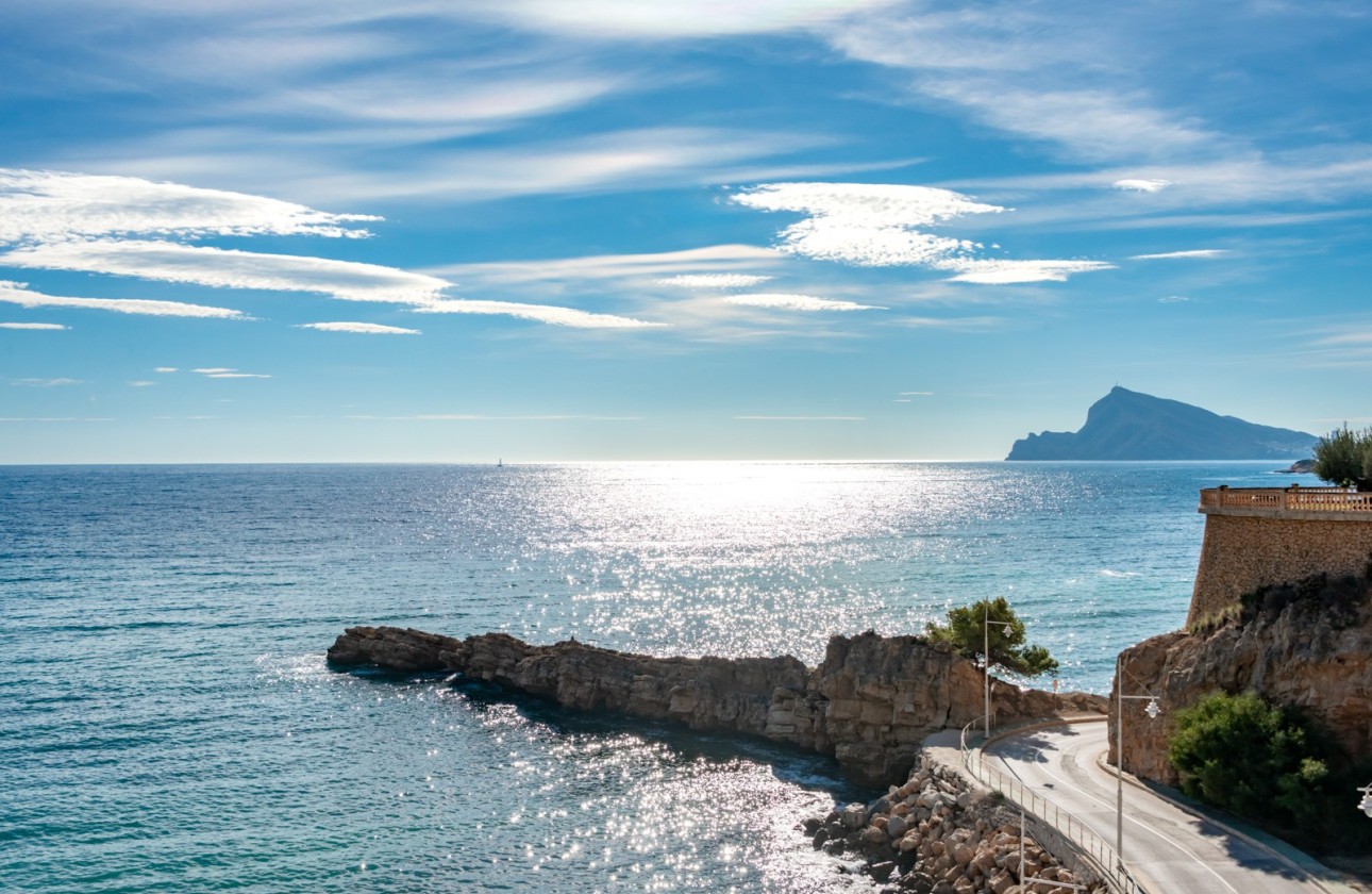 Reventa - Apartamento / piso - Altea