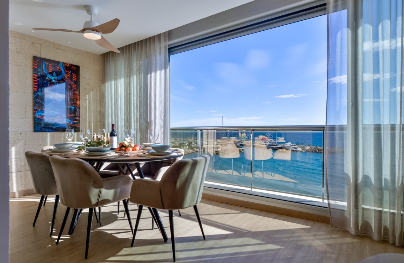 Reventa - Apartamento / piso - Altea