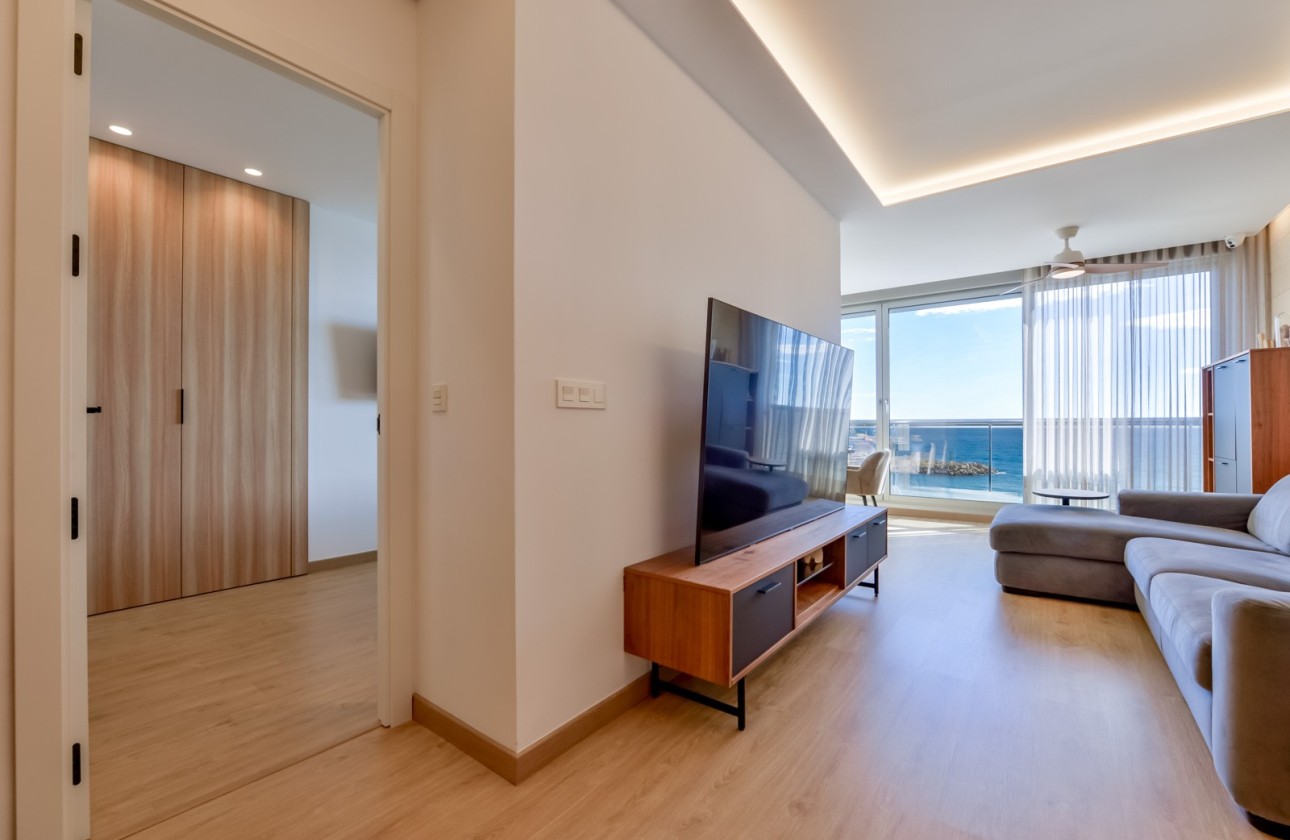 Reventa - Apartamento / piso - Altea