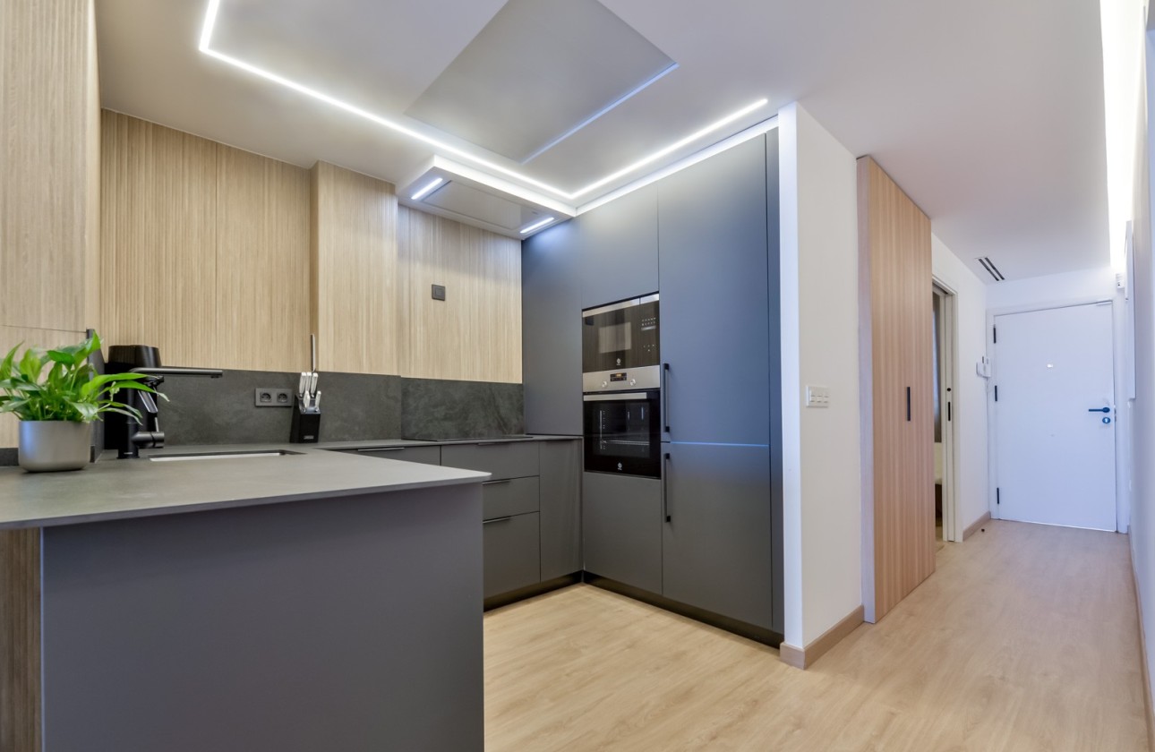 Reventa - Apartamento / piso - Altea