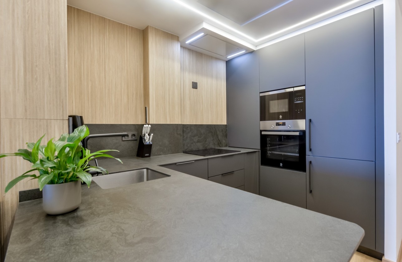 Reventa - Apartamento / piso - Altea