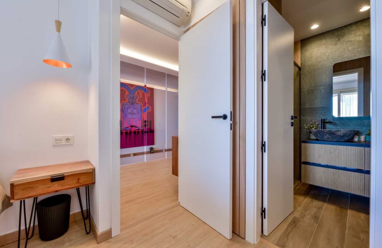 Reventa - Apartamento / piso - Altea