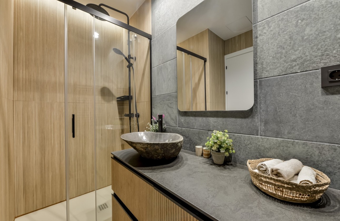 Reventa - Apartamento / piso - Altea
