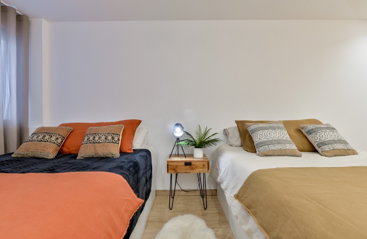 Reventa - Apartamento / piso - Altea