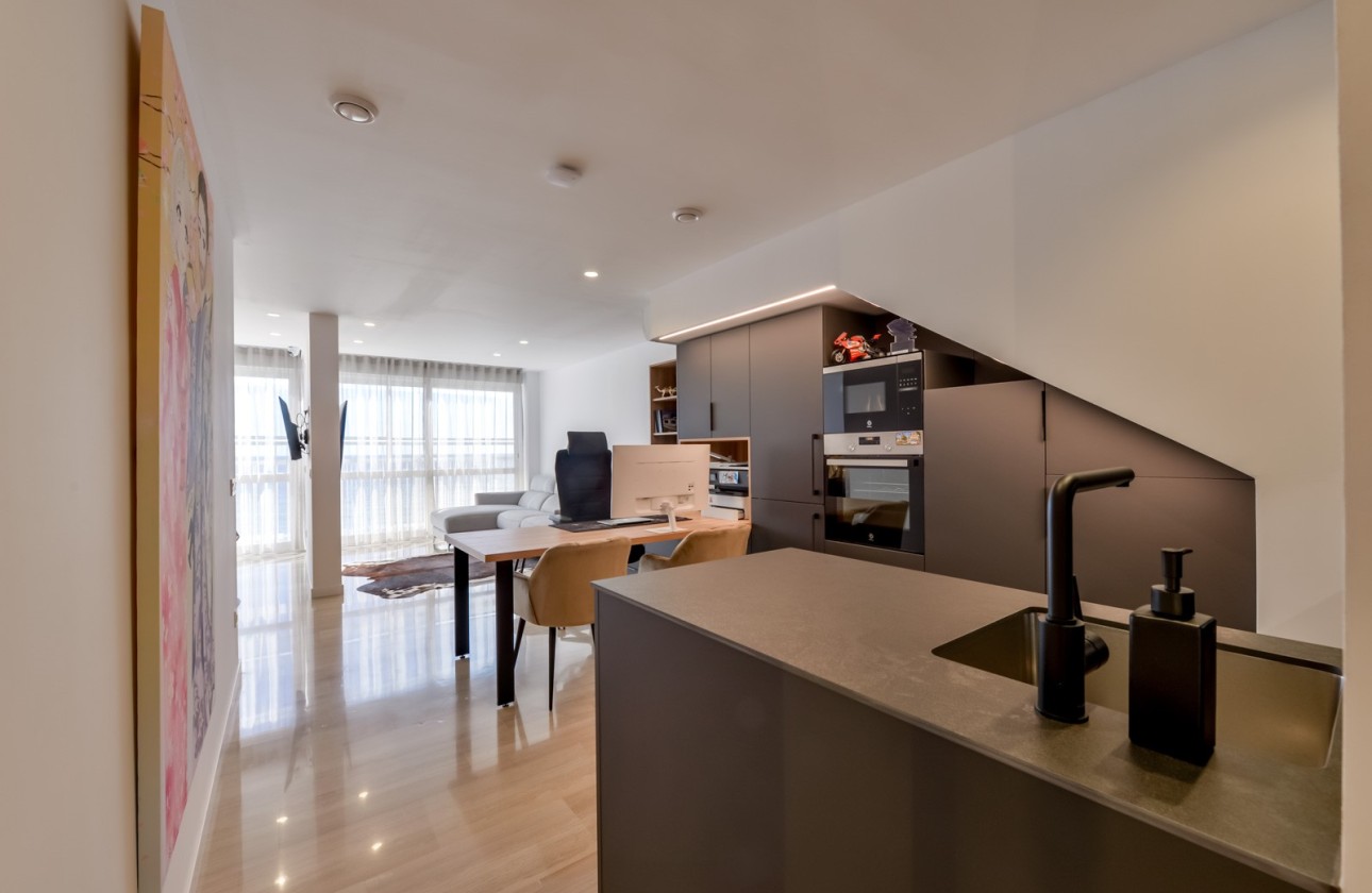 Reventa - Apartamento / piso - Altea
