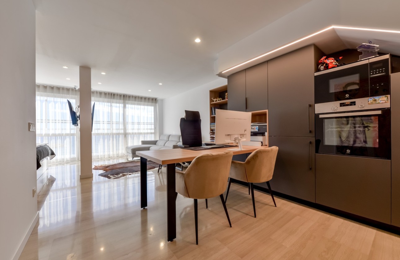 Reventa - Apartamento / piso - Altea