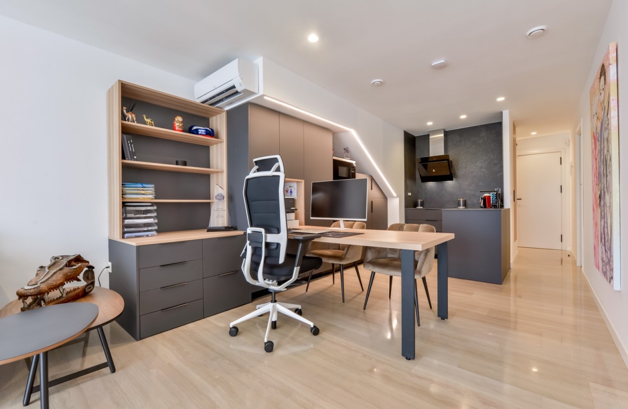 Reventa - Apartamento / piso - Altea