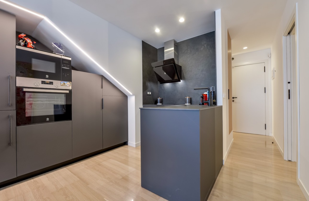 Reventa - Apartamento / piso - Altea