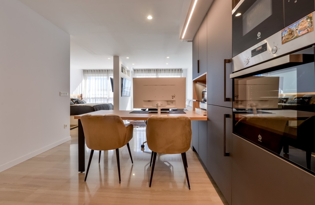 Reventa - Apartamento / piso - Altea