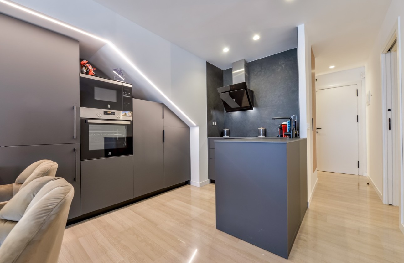 Reventa - Apartamento / piso - Altea
