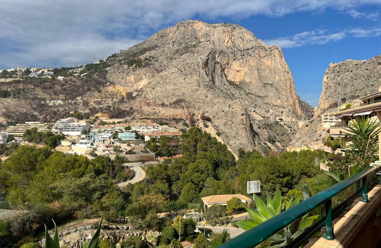 Reventa - Apartamento / piso - Altea
