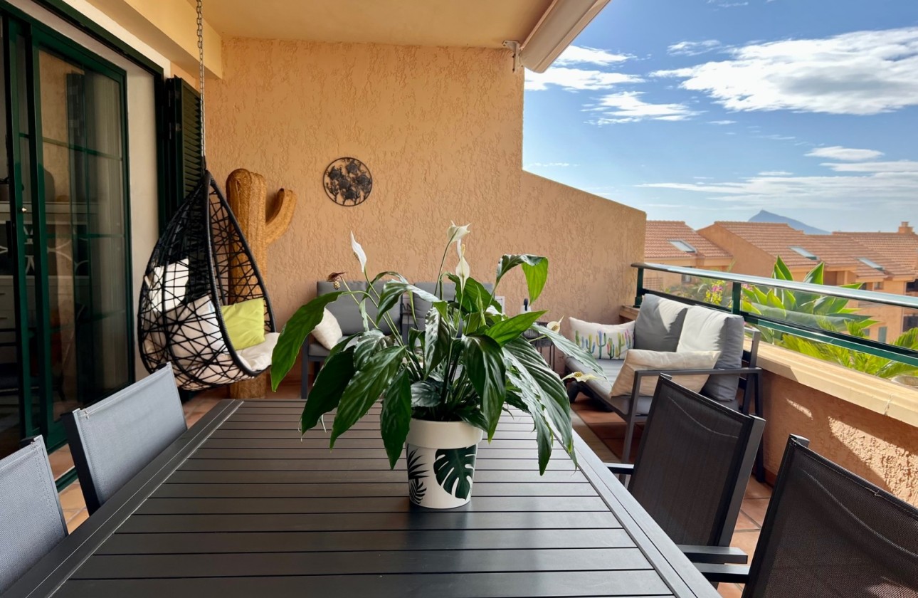 Reventa - Apartamento / piso - Altea