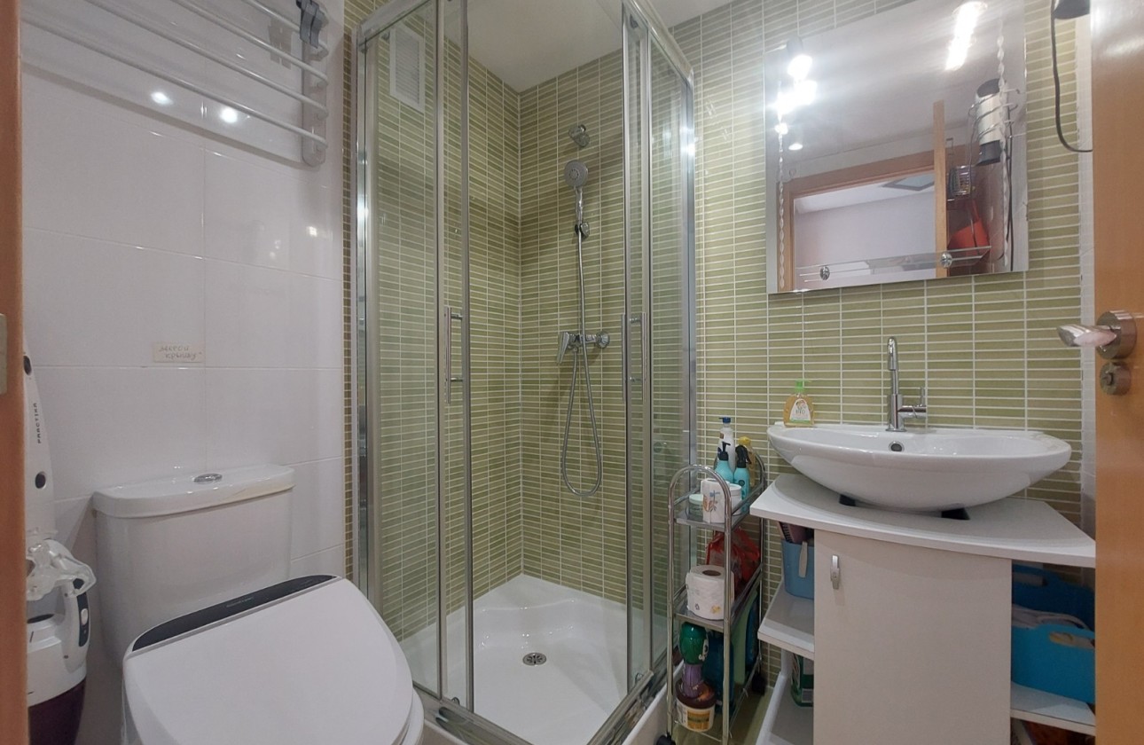 Reventa - Apartamento / piso - Benidorm