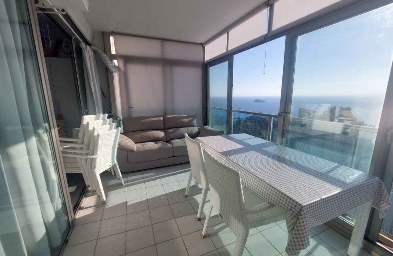 Reventa - Apartamento / piso - Benidorm